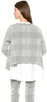 Thumbnail for your product : Derek Lam 10 Crosby Trapeze Top