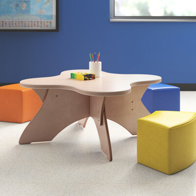 Jonti-Craft® Blossom Table