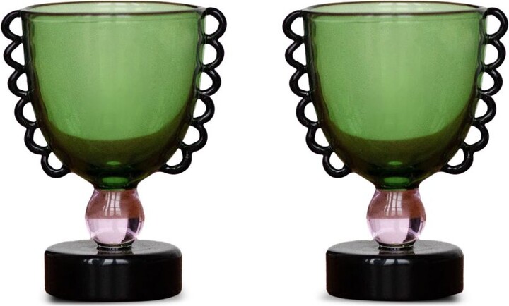 Sophie Lou Jacobsen Coco Cup (set Of Two)