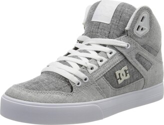 Mens Dc High Tops | Shop the world's largest collection of fashion |  ShopStyle UK