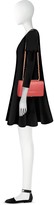 Thumbnail for your product : Valentino By Mario Valentino Jingle Signature Eco Leather Clutch