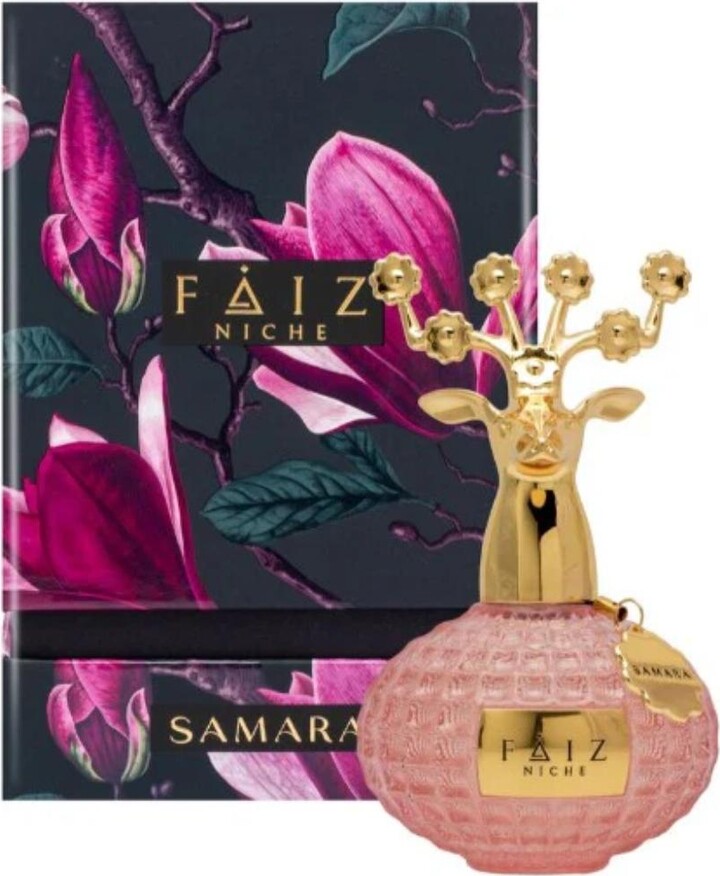 Faiz Niche Samara Extrait De Parfum 3.4 Oz