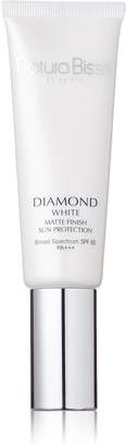 Natura Bisse Diamond White Matte Finish Sun Protection SPF 50 (Special For Hands Neck & Decollete)