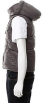 Thumbnail for your product : Galliano Quilted Down Vest w/ Tags
