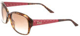 Thumbnail for your product : Christian Dior Coquette 2 Sunglasses