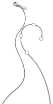 Thumbnail for your product : Alexis Bittar Liquid Cross Pendant Necklace