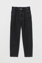 Thumbnail for your product : H&M Loose Fit High Waist Trousers