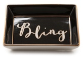 Thumbnail for your product : C. Wonder Bling Trinket Tray