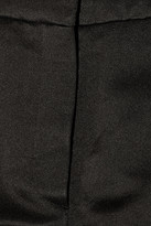 Thumbnail for your product : Burberry Silk-satin shorts
