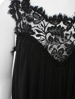 Thumbnail for your product : Temperley London Lace-Trimmed Dress
