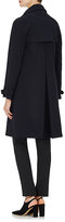 Thumbnail for your product : Giorgio Armani Women's Stretch-Wool Double-Breasted Coat