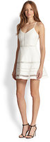 Thumbnail for your product : Parker Whitfield Flared Halter Dress