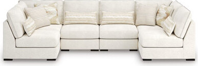 Ebern Designs Mauzy 6-piece Sectional