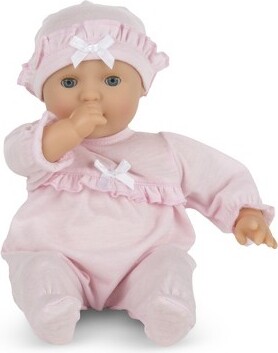 Melissa & Doug Mine to Love Jenna 12" Soft Body Baby Doll