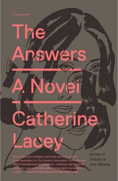 Picador USA TheAnswers-byCatherineLacey(Paperback)