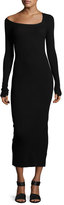 Thumbnail for your product : A.L.C. Brynn Long-Sleeve Sweater Dress, Black