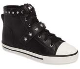 Thumbnail for your product : Ash Vava Curve Studded High Top Sneaker