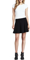 Thumbnail for your product : Splendid Stretch Knit Flare Skirt