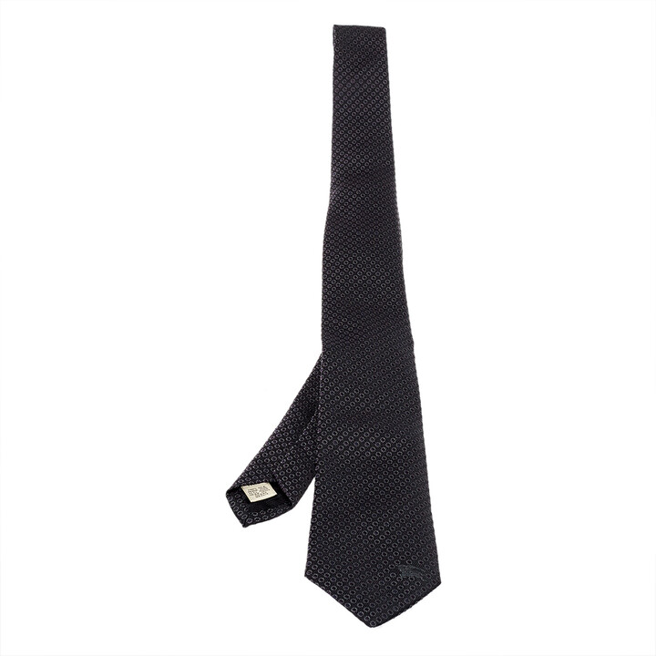 Burberry Men's Ties on Sale with Back | Shop world's largest of fashion | ShopStyle