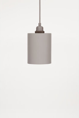 FRAMA Cylinder Shade Grey