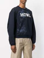 Thumbnail for your product : Oamc Howl sweatshirt