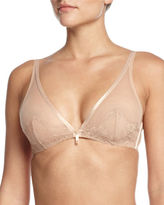 Thumbnail for your product : Josie Natori Chantilly Lace Plunge Underwire Bra