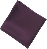 Thumbnail for your product : Jos. A. Bank Solid Silk Pocket Square