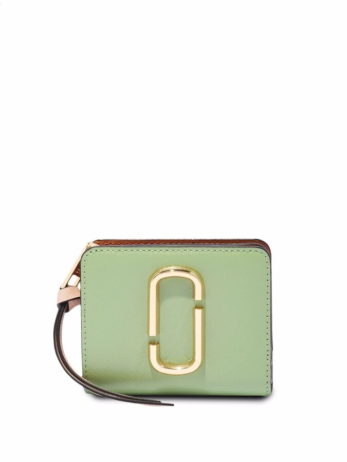 Marc Jacobs Snapshot Mini Compact Wallet | Shop the world's 