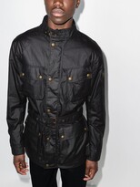 Thumbnail for your product : Belstaff Trialmaster button-up jacket