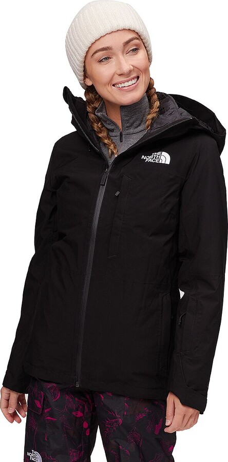 The North Face ThermoBall Eco Snow Triclimate 3-in-1 Jacket - Women's -  ShopStyle Down & Puffer Coats