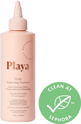 Playa Violet Brightening Shampoo - ShopStyle