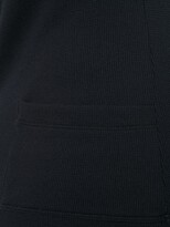 Thumbnail for your product : NO KA 'OI Textured Crew Neck Sweatshirt