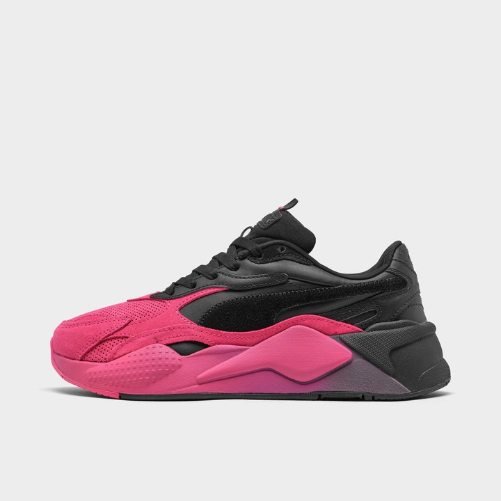 pink pumas