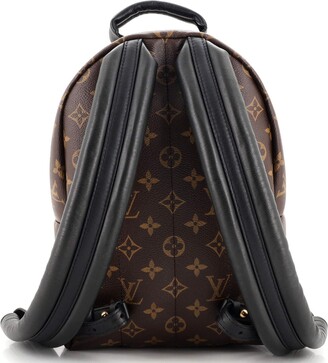 Louis Vuitton Palm Springs Backpack Monogram Canvas PM - ShopStyle