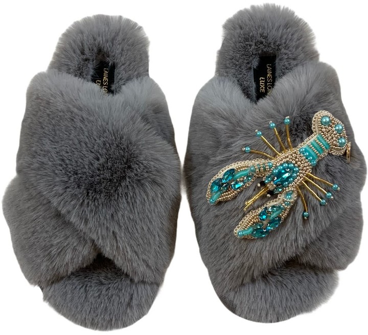 laines cloud slippers