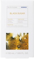 Thumbnail for your product : Korres Black Sugar Eau de Toilette