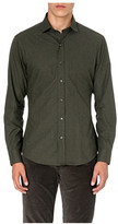Thumbnail for your product : Ralph Lauren Black Label Spread-collar single-cuff shirt - for Men