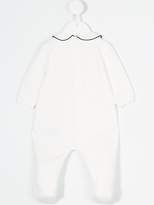 Thumbnail for your product : Moschino Kids teddy bear print pyjamas set
