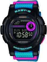 Thumbnail for your product : Baby-G Casio Baby G Digital Ladies Watch