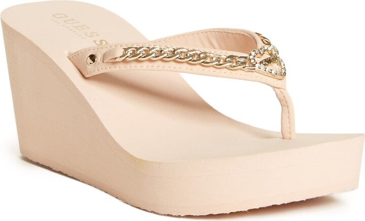 レア】ミナペルホネンレザートングサンダル/ビーチサンダルforest wing