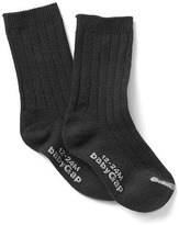 Thumbnail for your product : Gap Ribbed dress socks