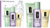 Thumbnail for your product : Clinique 3 Step Introduction Kit - Type 2