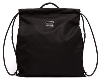 nylon backpack mens
