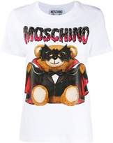 Thumbnail for your product : Moschino Bat Teddy Bear T-shirt