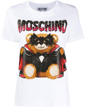 Moschino Bat Teddy Bear T-shirt