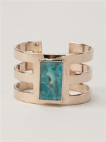 Thumbnail for your product : Pamela Love Inlay Cage Cuff