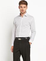 Thumbnail for your product : Calvin Klein Mens Geo Pattern Long Sleeve Shirt