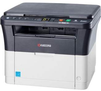 Kyocera Ecosys Fs-1220Mfp Monochrome Laser Multifunction Printer
