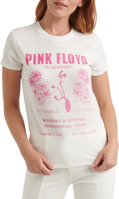 lucky brand band tees