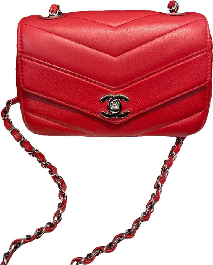 Chanel Timeless/Classique leather crossbody bag ShopStyle